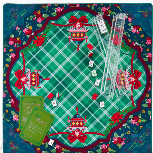 Yuletide Mat in tube