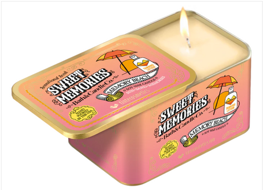 Sweet Memories Candle