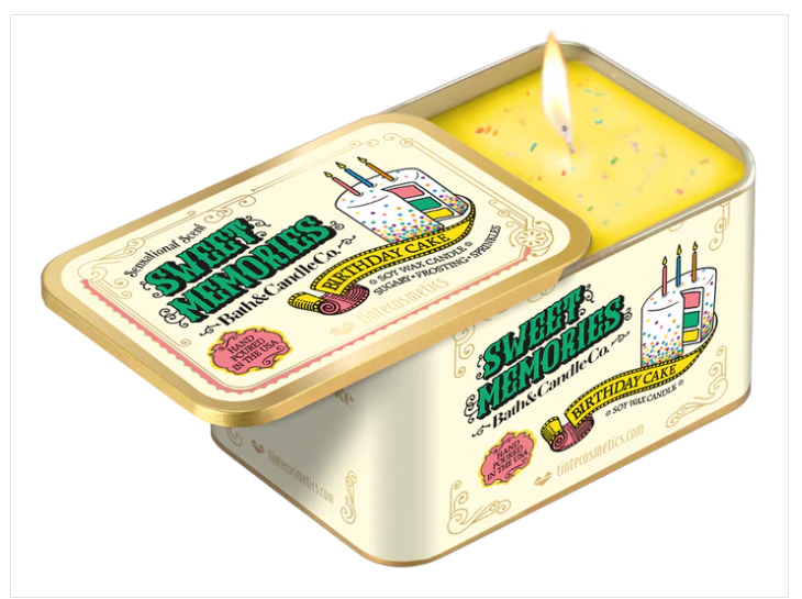 Sweet Memories Candle