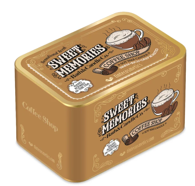 Sweet Memories Candle