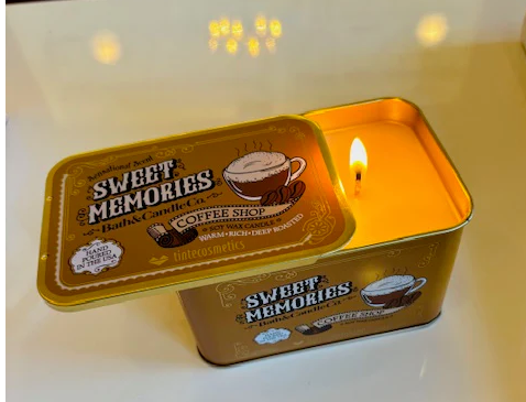 Sweet Memories Candle