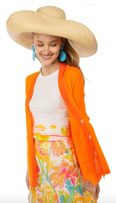 Grosgrain Heaven Cardigan