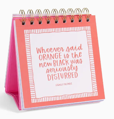 52 Weeks of Rom Com Quotes