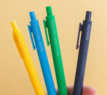 Nancy Drew Pen Set