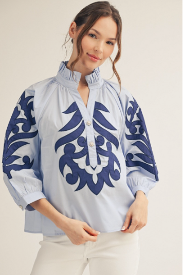 Baby Blues Top