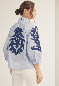 Baby Blues Top