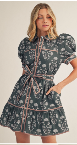 Fran Dress