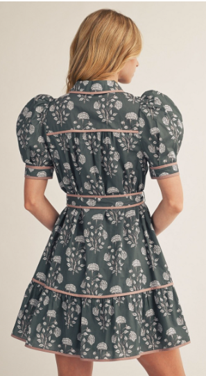 Fran Dress