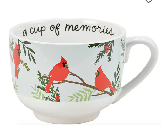 Cup Of Memories Mug