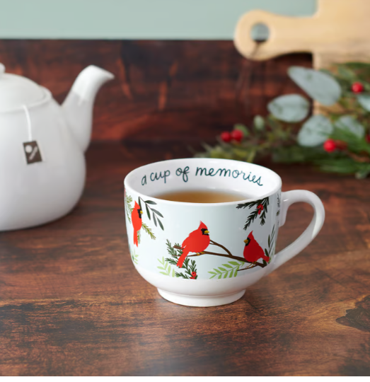 Cup Of Memories Mug