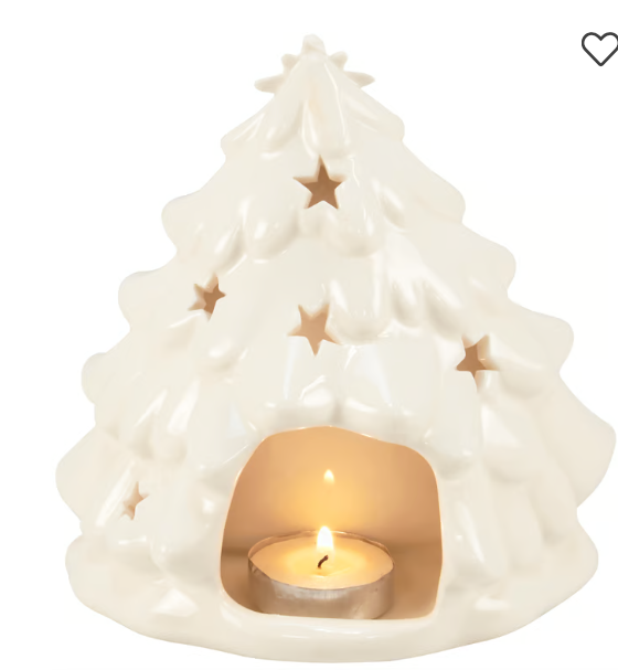 Nativity Candle Holder