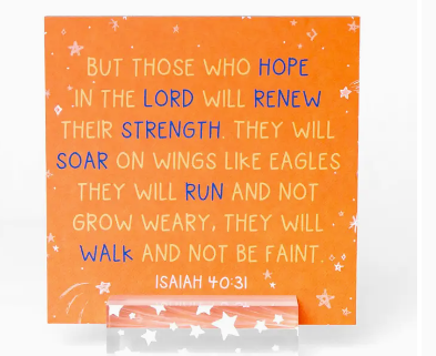 Verses For Strength