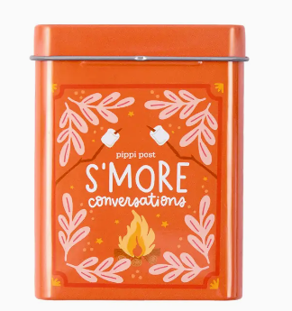 S'more Nature Conversations Cards