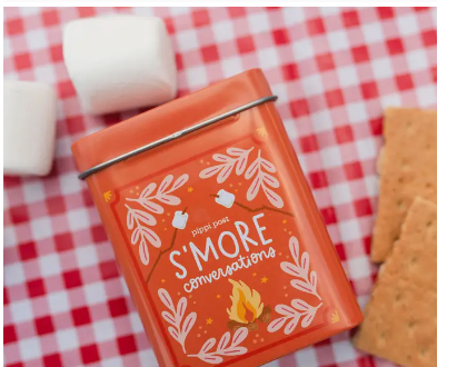 S'more Nature Conversations Cards