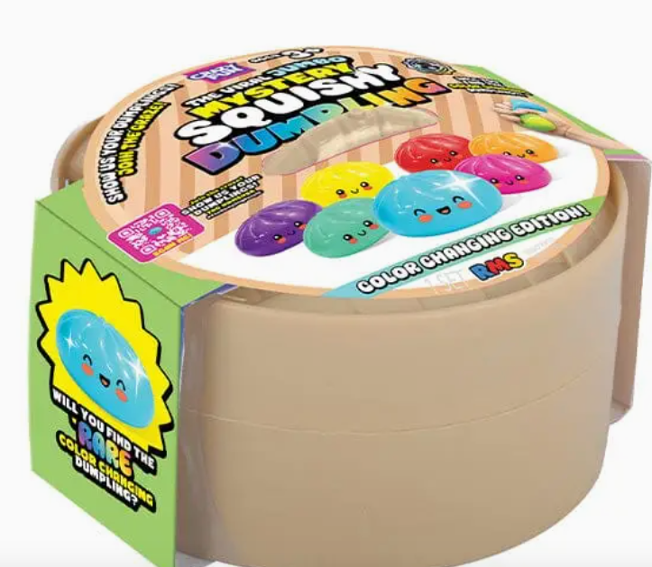Crazy Fun™ 7" Color Change Mystery Dumpling