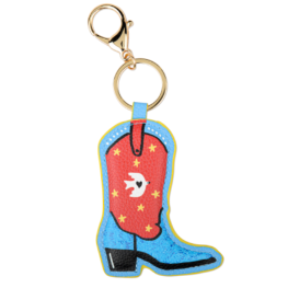 Cowboy Bag Charm