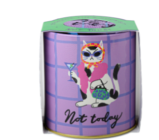 Socks in a Tin: Not Today