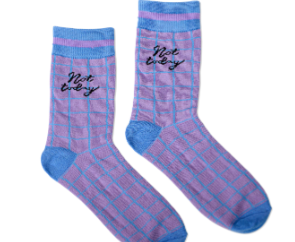 Socks in a Tin: Not Today