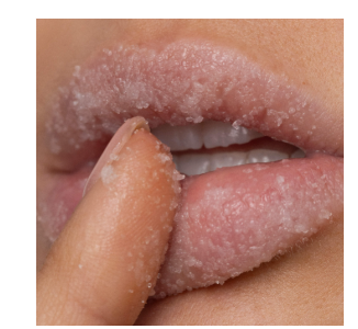 Poppy & Pout Lip Scrub