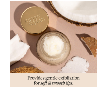 Poppy & Pout Lip Scrub