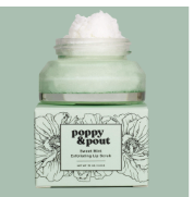 Poppy & Pout Lip Scrub