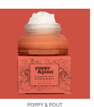 Poppy & Pout Lip Scrub