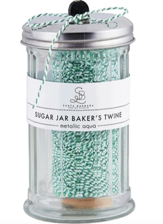 Sugar Jar Baker's Twine