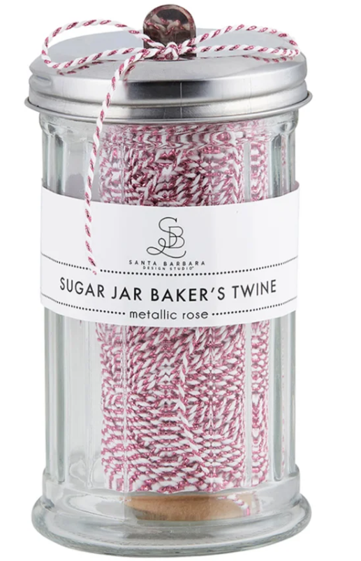 Sugar Jar Baker's Twine