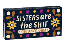 Blue Q Gum