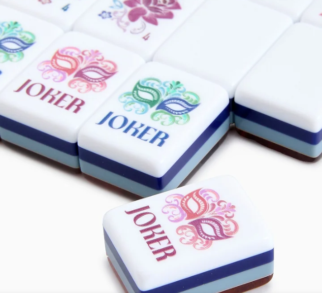 Smith Mahjong Tiles