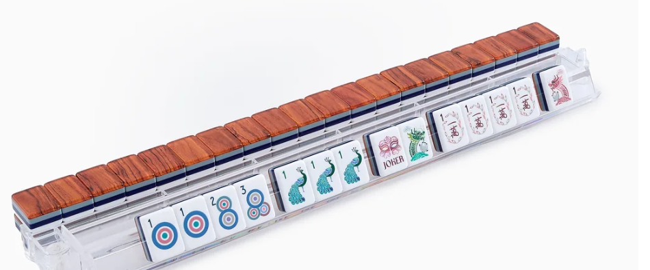 Smith Mahjong Tiles