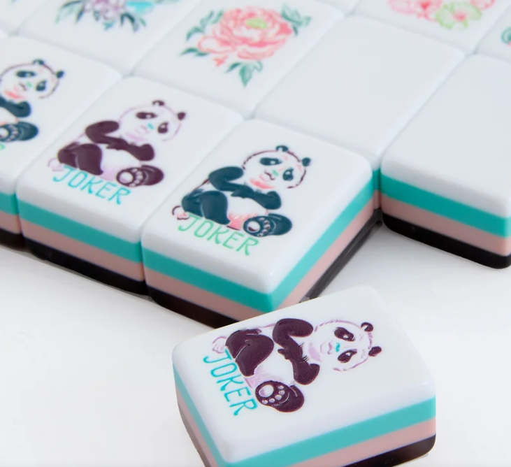 Talulah Mahjong Tiles