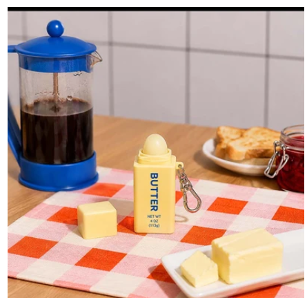 Butter Lip Balm