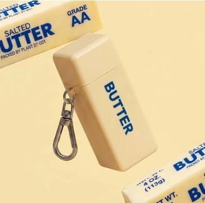 Butter Lip Balm