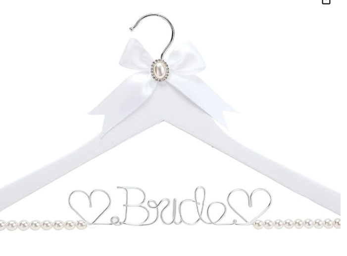 Bride White Hanger
