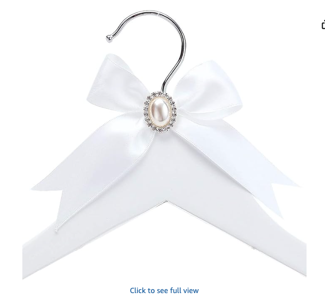 Bride White Hanger