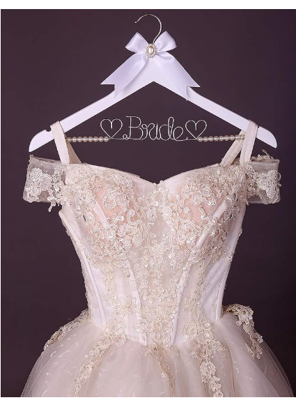 Bride White Hanger