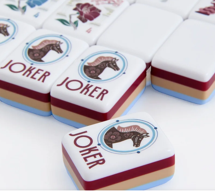 Osler Mahjong Tiles