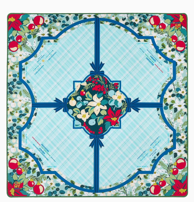 Winterberry Mat in Tube