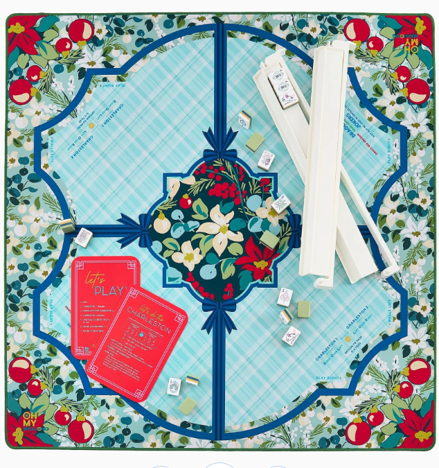Winterberry Mat in Tube