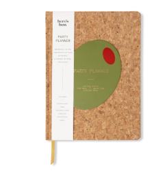 PARTY PLANNER - CORK OLIVE