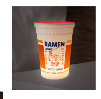 Ramen Light