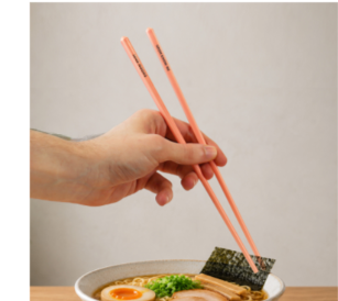 CHEEKY CHOPSTICKS