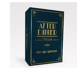 AFTER DINNER TRIVIA