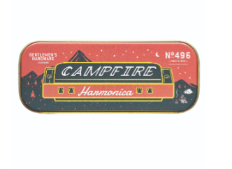 Campfire Harmonica