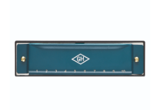 Campfire Harmonica