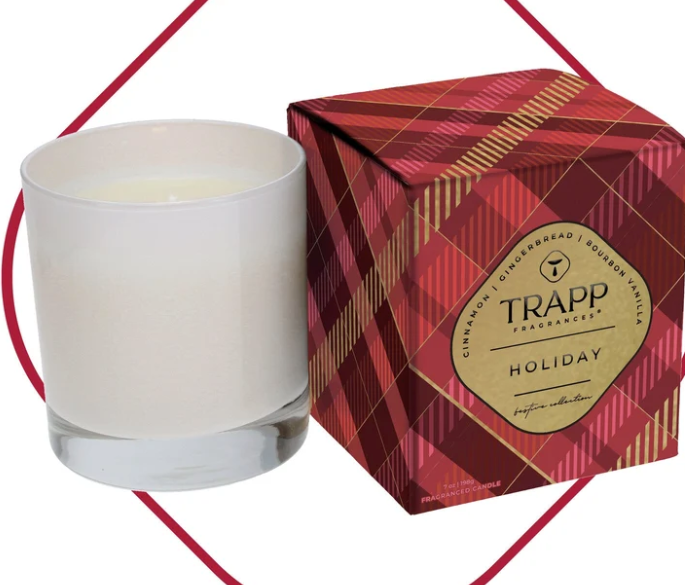 No. 58 Holiday - 7oz Signature Candle