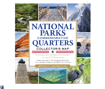 National Parks Commemorative Quarters Collector's