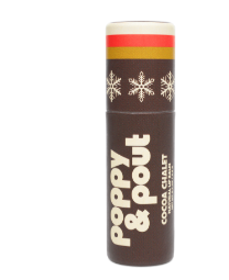 Limited Edition, Lip Balm, Retro Ski, Cocoa Chalet