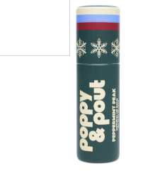 Limited Edition, Lip Balm, Retro Ski, Peppermint Peak
